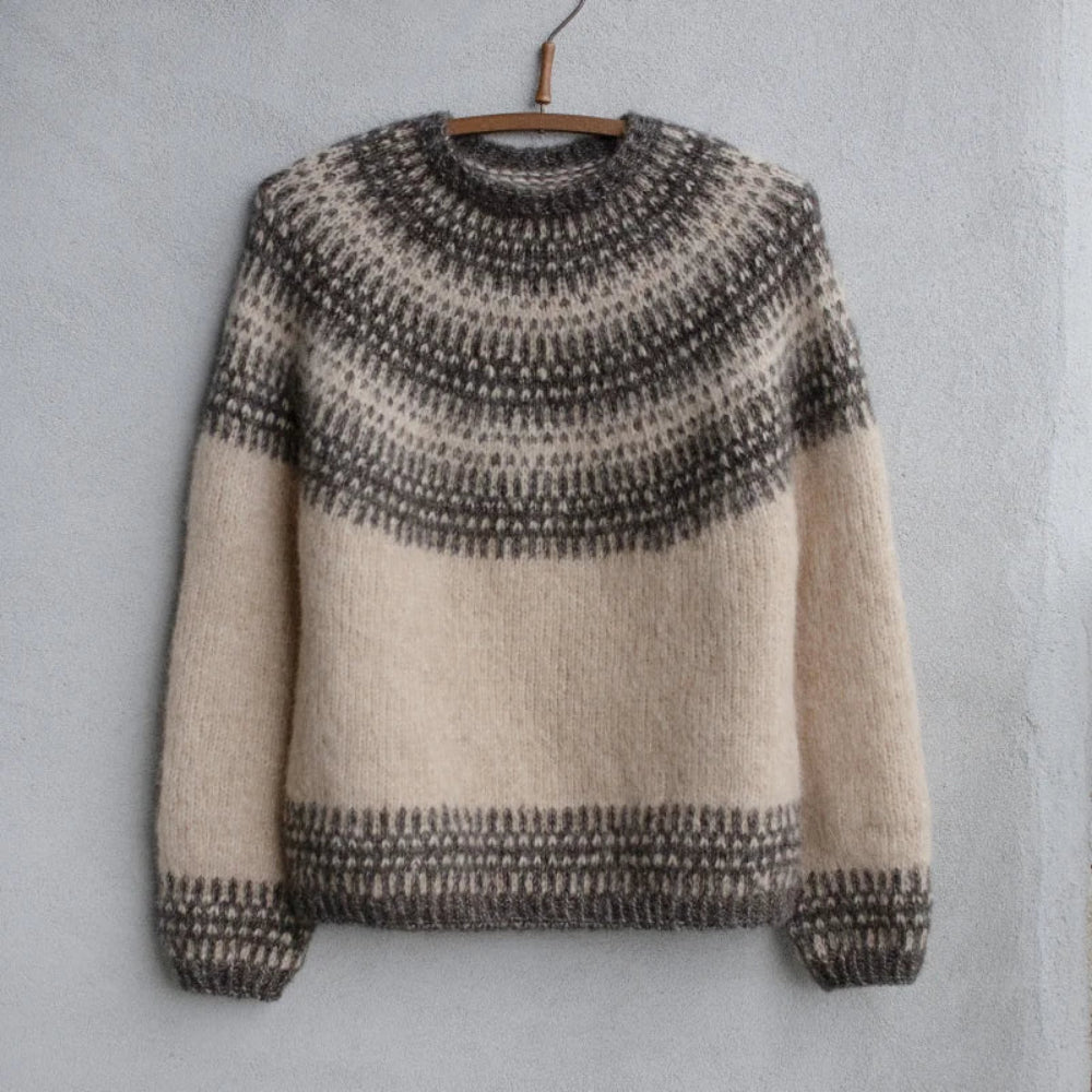 BADGER AND BLOOM UNISEX Anne Ventzel - Garnpaket (ohne Muster)