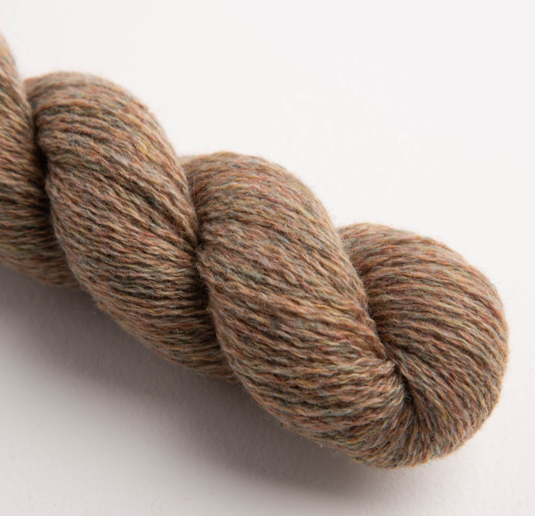GARNA Edda Kaschmir Garn: Dijon Tweed
