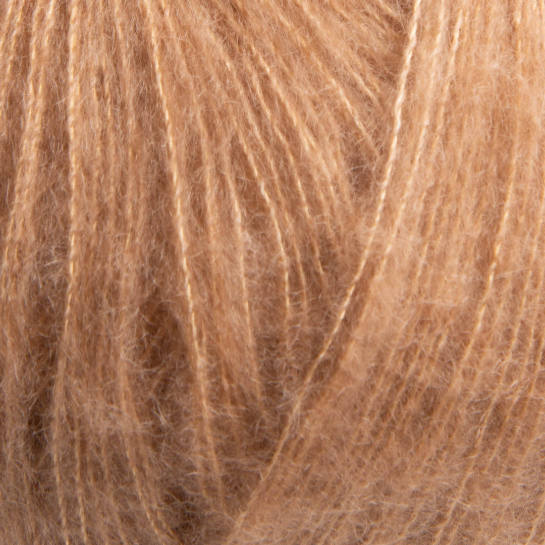 GARNA Cumulus Kaschmir-/Seidengarn: 225 Champagne