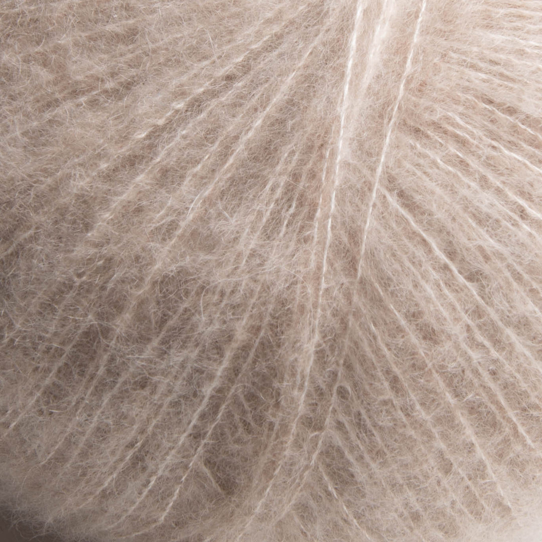 GARNA Cumulus Kaschmir-/Seidengarn: 256 Latte