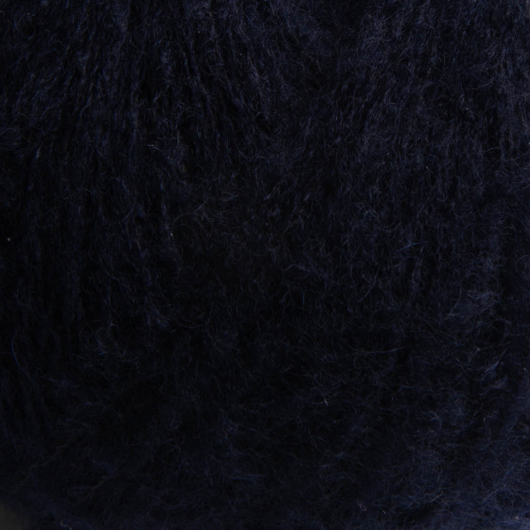 GARNA Cumulus Kaschmir-/Seidengarn: 795 Midnatsblå