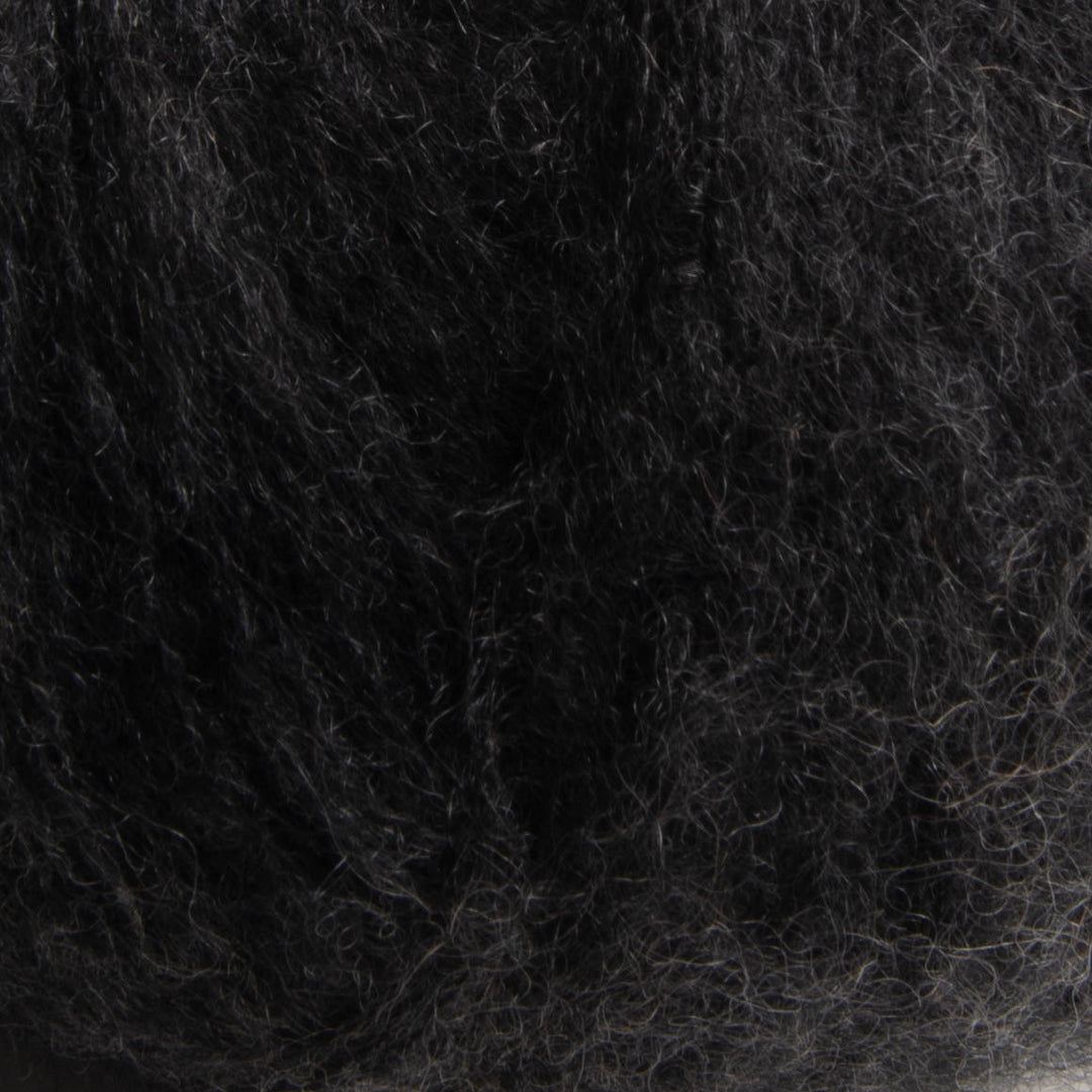 GARNA Cumulus Kaschmir-/Seidengarn: 179 Mørkegrå