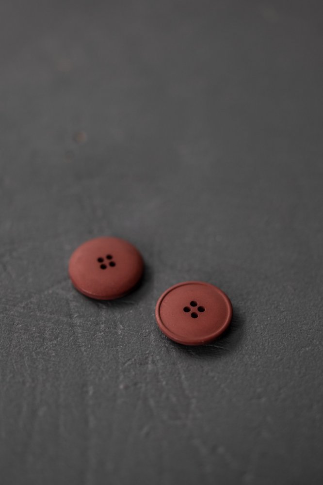 Merchant & Mills - Hanfknopf 20 mm