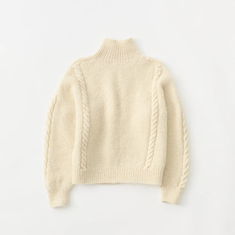 Magda Knit SKALL - Garnpaket (ohne Muster) Kaschmir