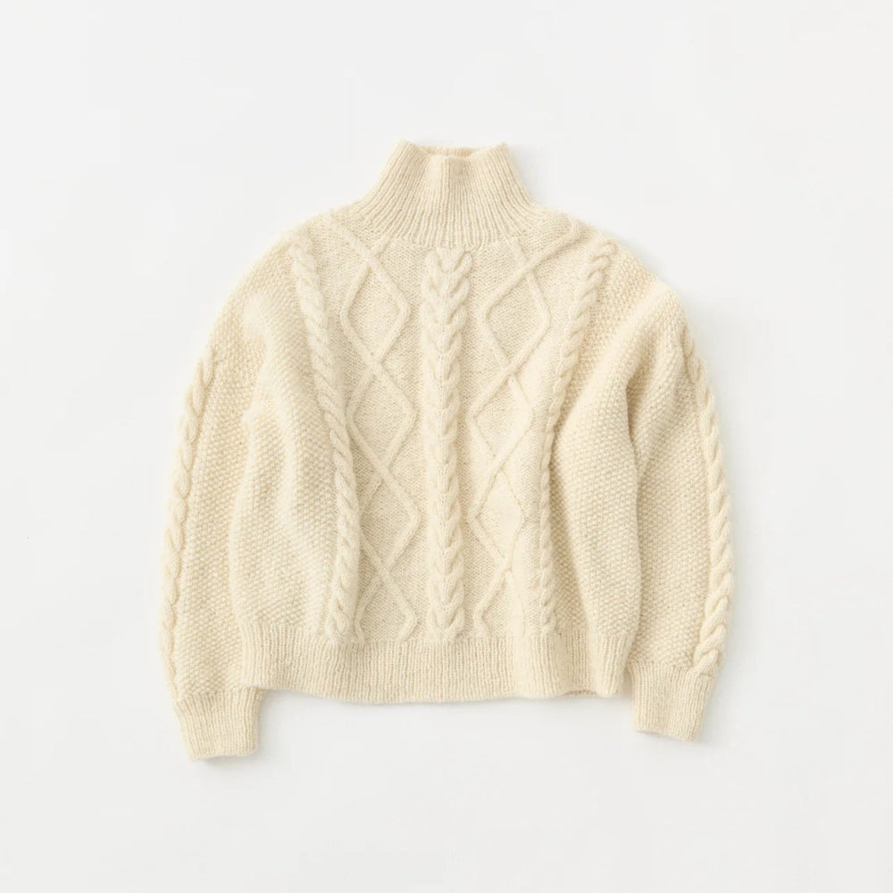 Magda Knit SKALL - Garnpaket (ohne Muster) Kaschmir