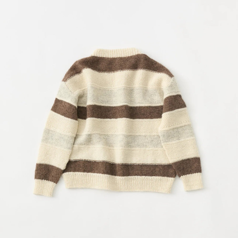 Olga Knit SKALL - Garnpaket (ohne Muster) Kaschmir