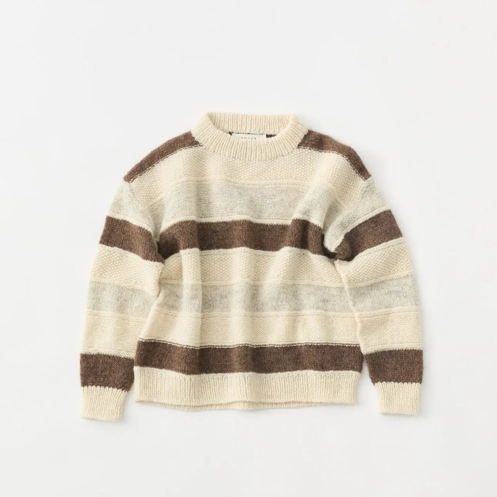 Olga Knit SKALL - Garnpaket (ohne Muster) Kaschmir