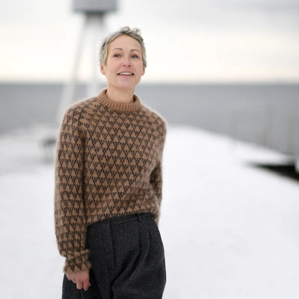 SPOT REGULAR Anne Ventzel - Garnpaket (ohne Muster)