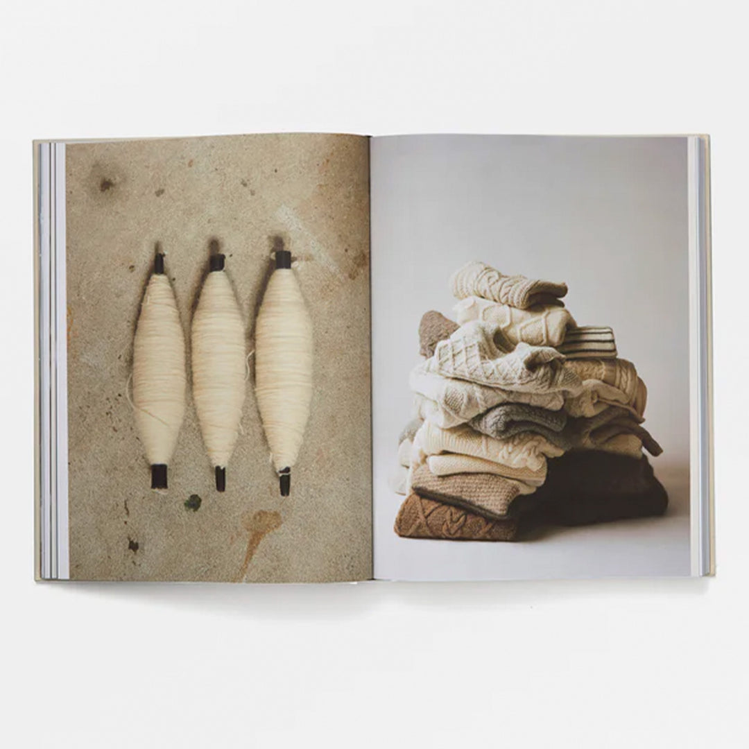 SKALL Strik – Design • Natur • Nærvær - das Buch DK