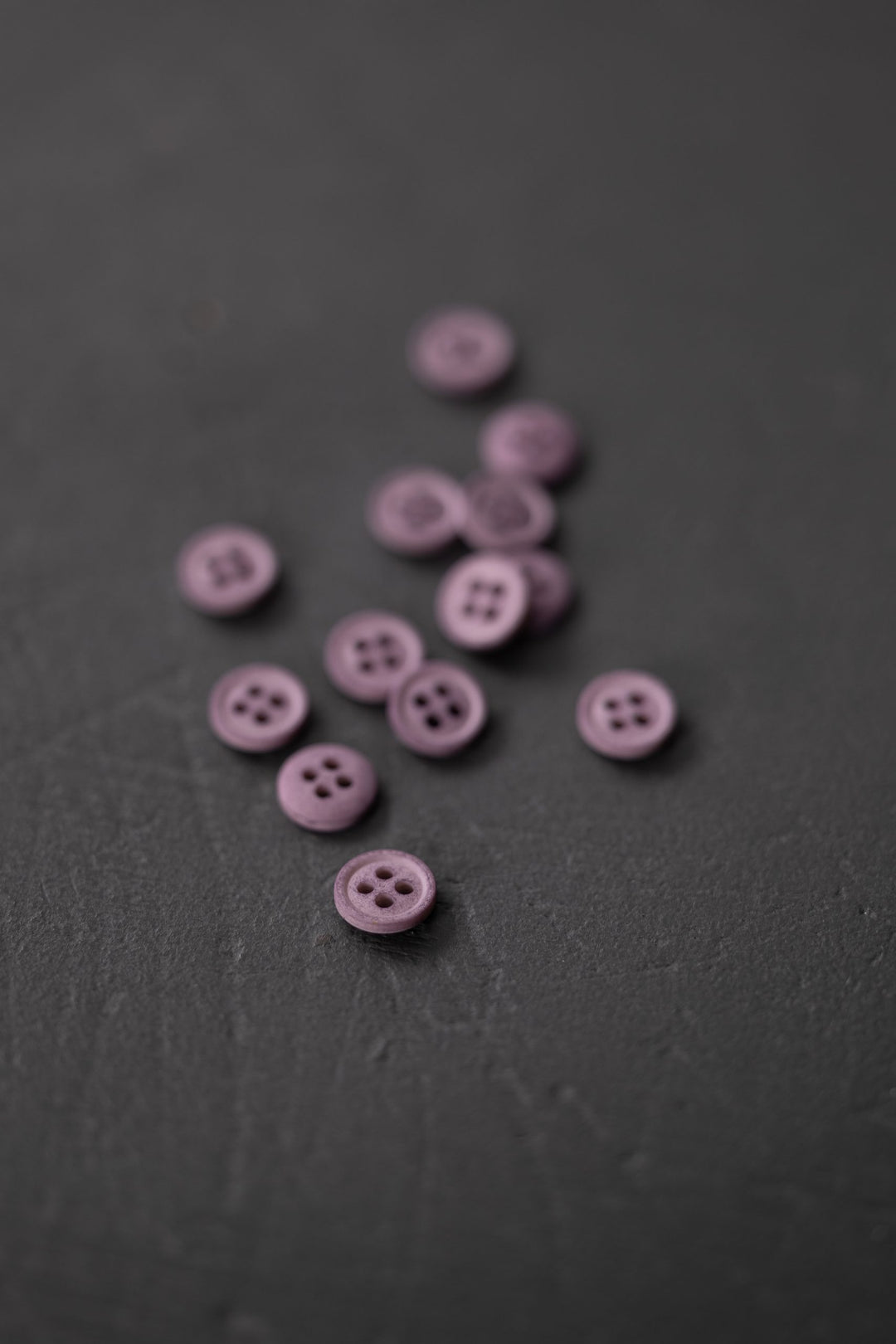 Merchant & Mills - Calamine Baumwollknopf 15 mm