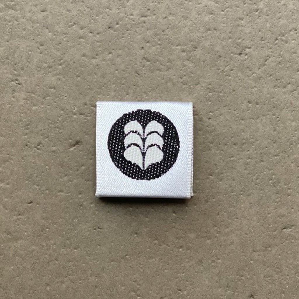 Textiletikett - GARNA Herzen
