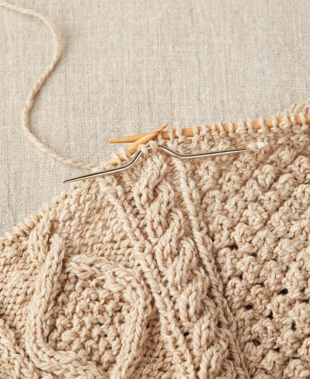 Cocoknits snoningspinde