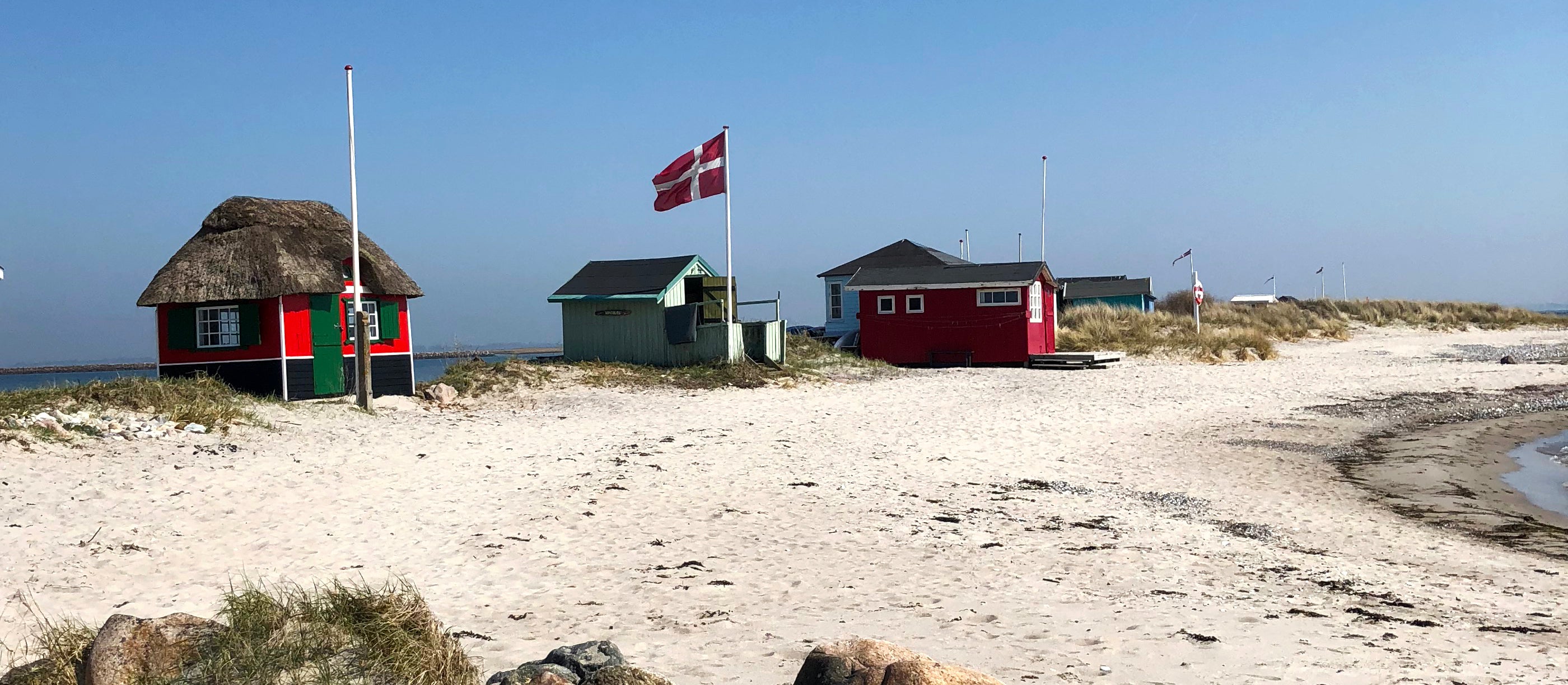 Sådan nyder vi årets første sommerdage