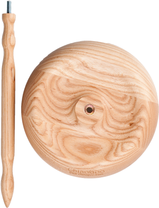 ChiaoGoo - Garnhalter aus Holz