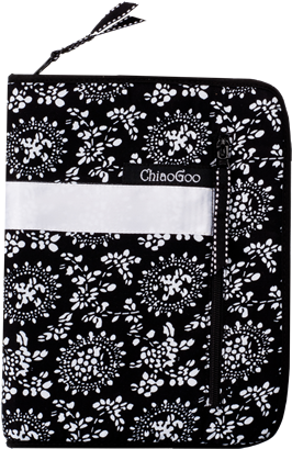 ChiaoGoo – Etui ⎟Austauschbare Rundstricknadeln