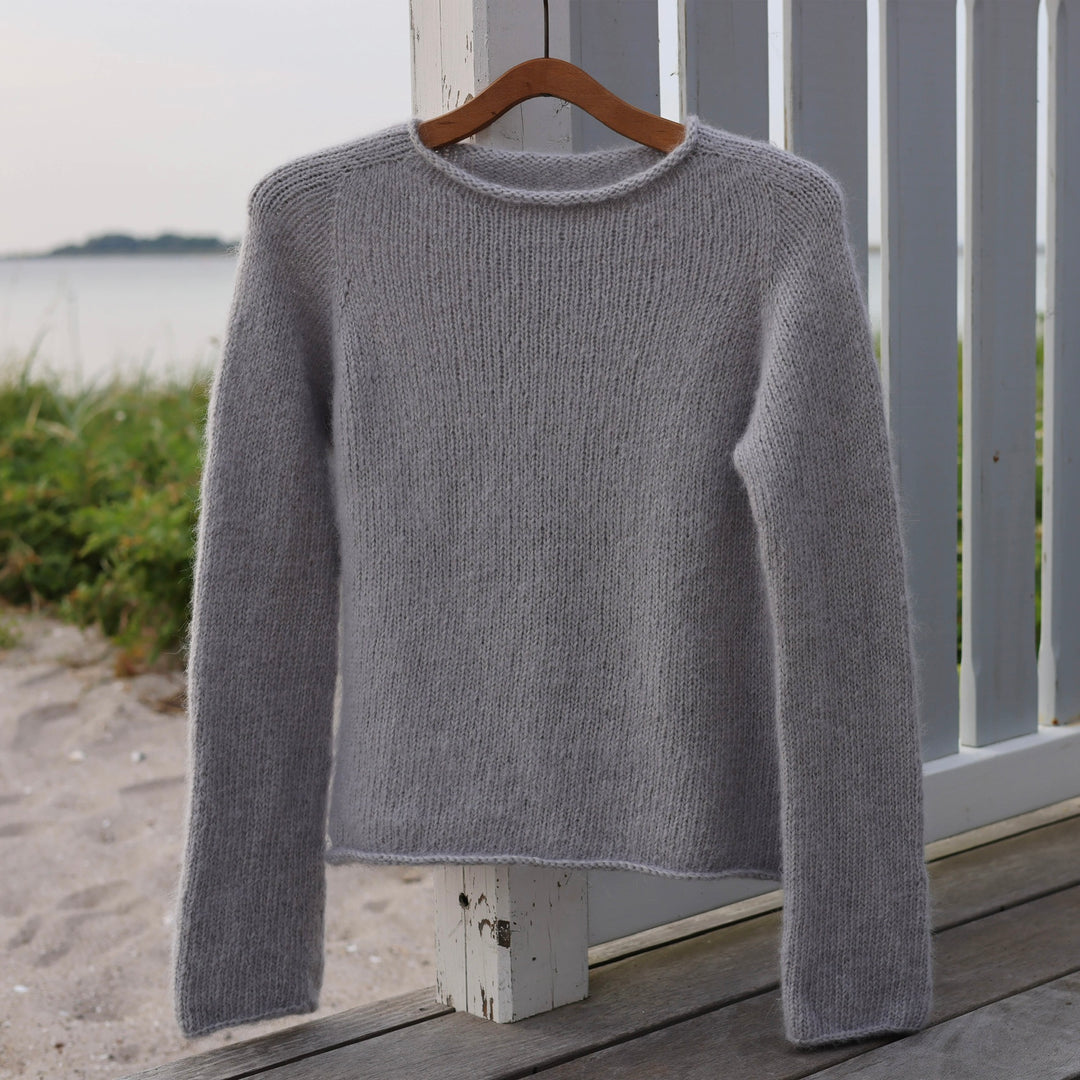 Adventskalender – Strickset mit 4 Geschenken (Ivy Sweater)