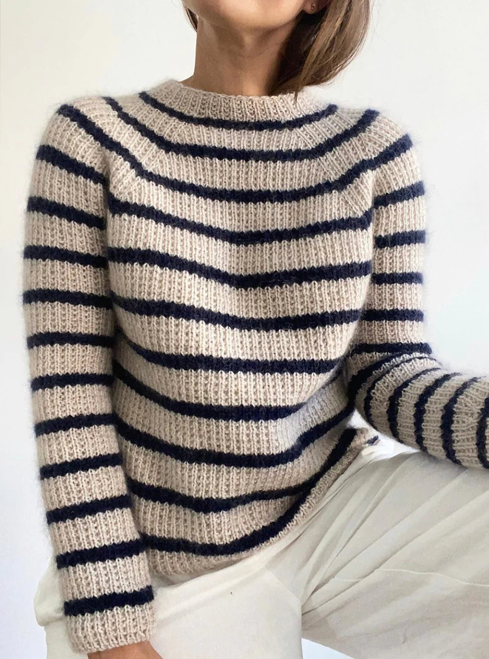 Sweater No. 12 My Favourite Things Knitwear – Strickpaket