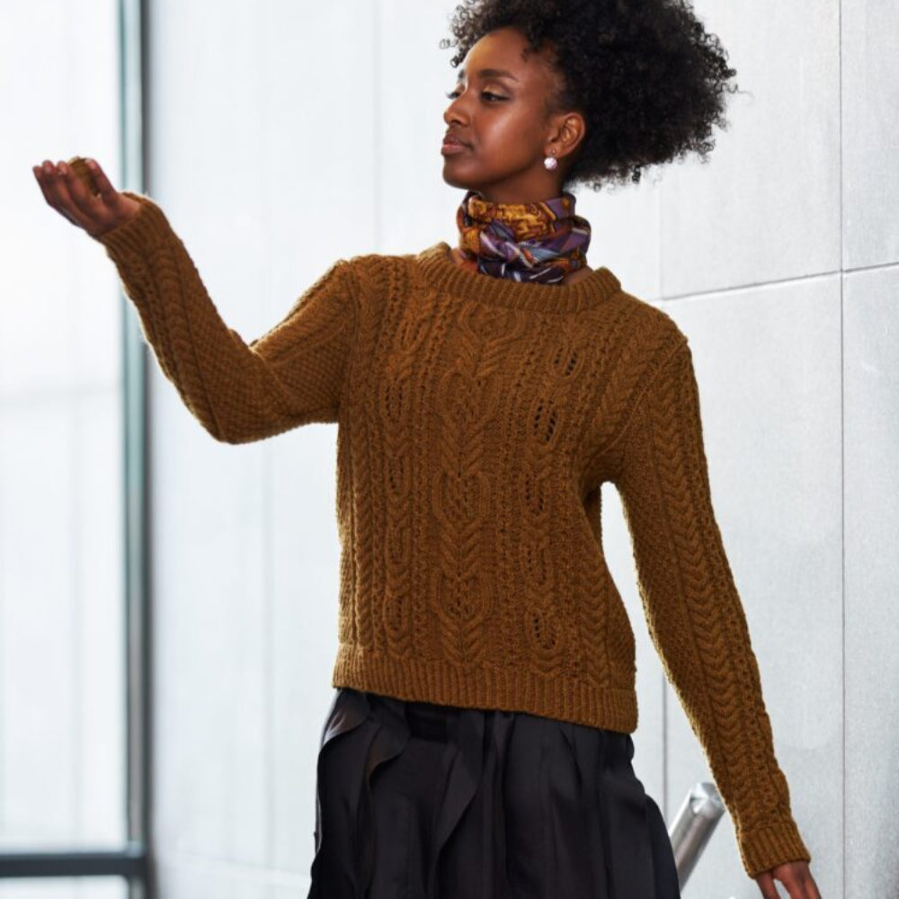 Arine Linda Marveng – Strickset