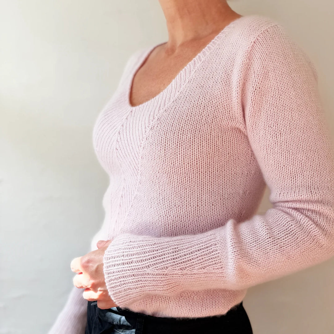 Arrow Blouse Odd Row – Garnset (ohne Anleitung)