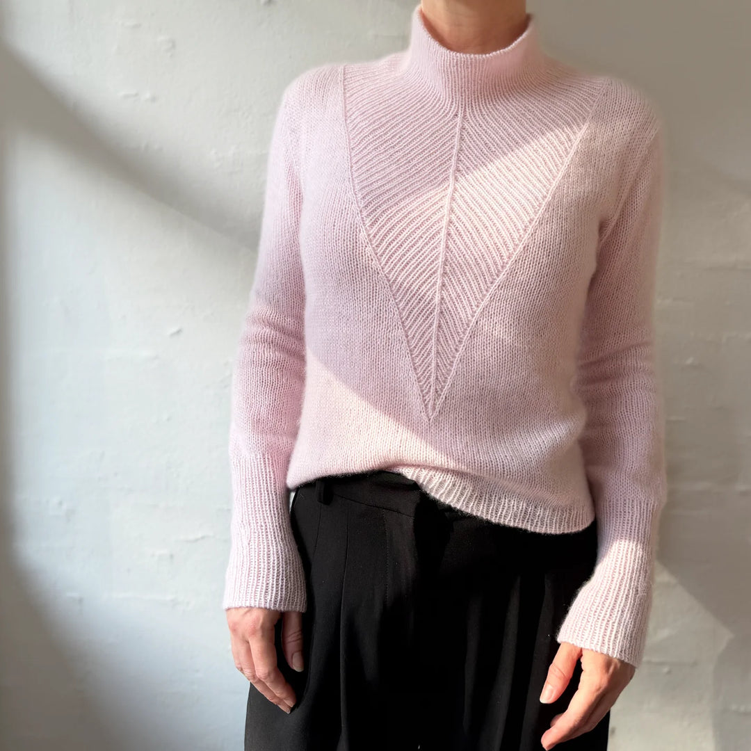 Arrow Blouse Odd Row – Garnset (ohne Anleitung)