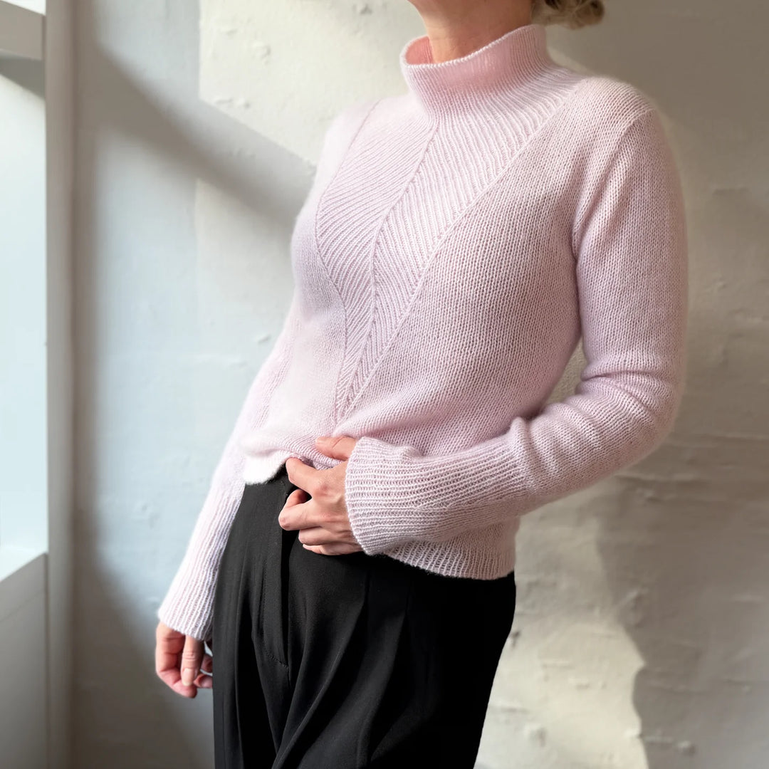 Arrow Blouse Odd Row – Garnset (ohne Anleitung)