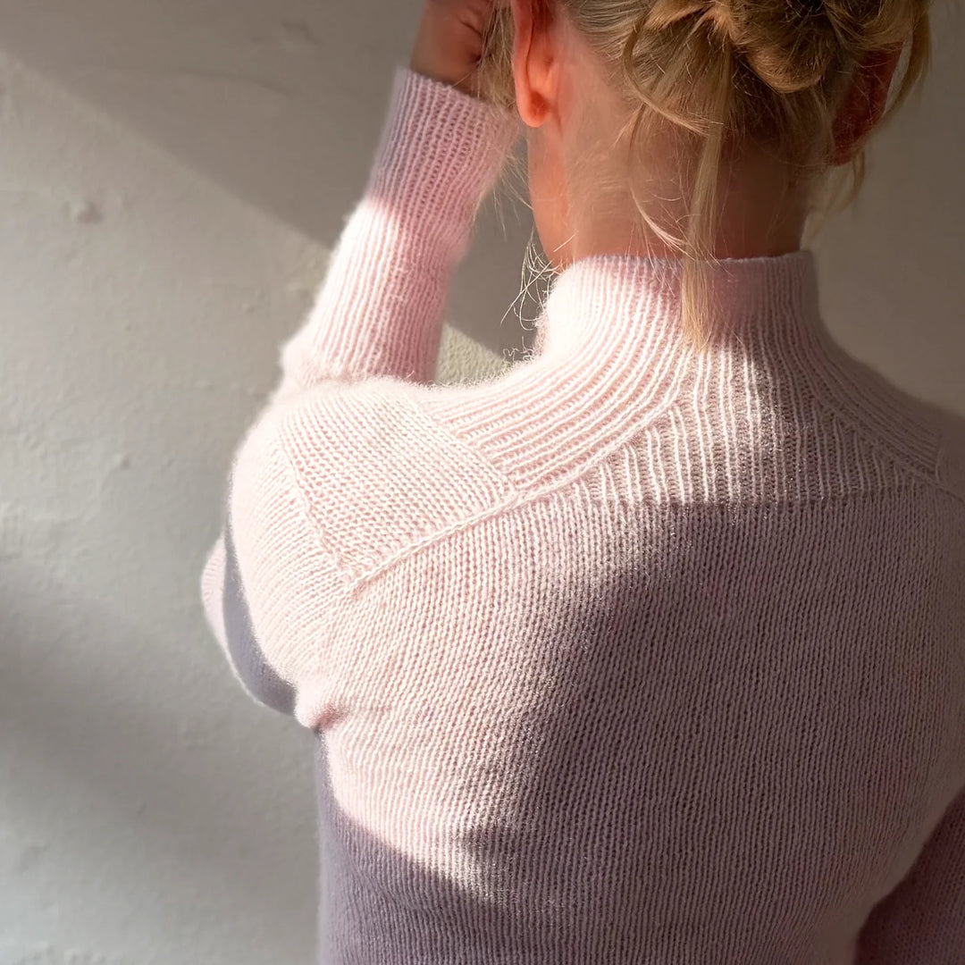 Arrow Blouse Odd Row – Garnset (ohne Anleitung)