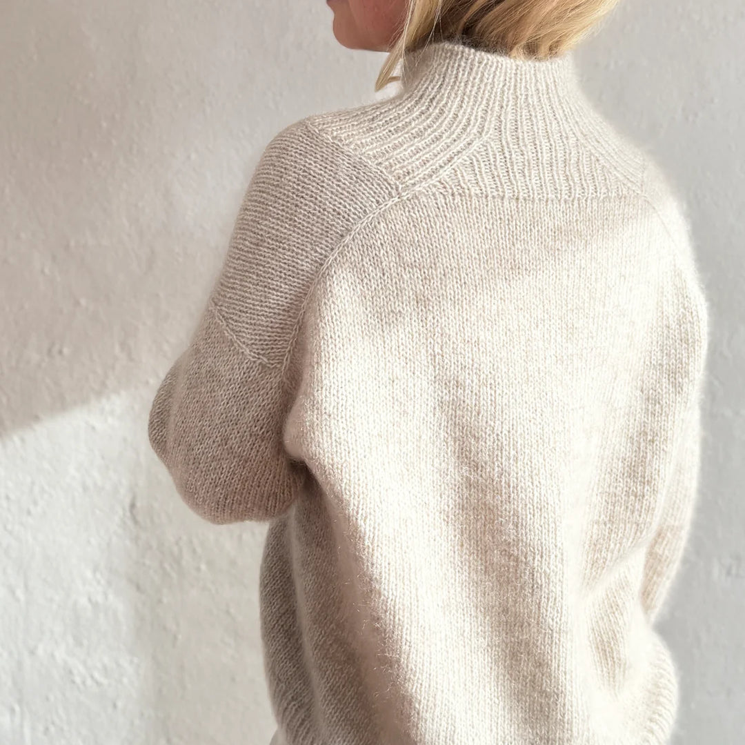 Arrow Sweater Odd Row – Garnset (ohne Anleitung)