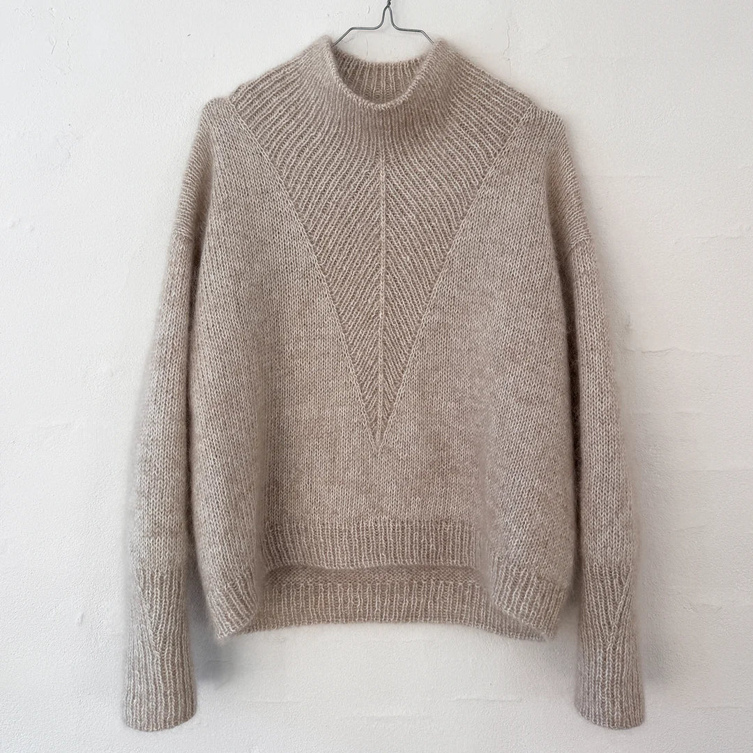 Arrow Sweater Odd Row – Garnset (ohne Anleitung)