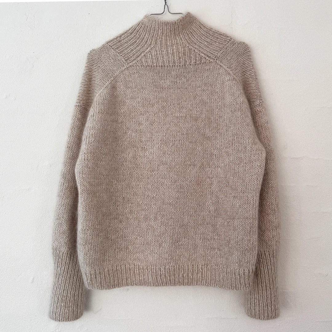 Arrow Sweater Odd Row – Garnset (ohne Anleitung)