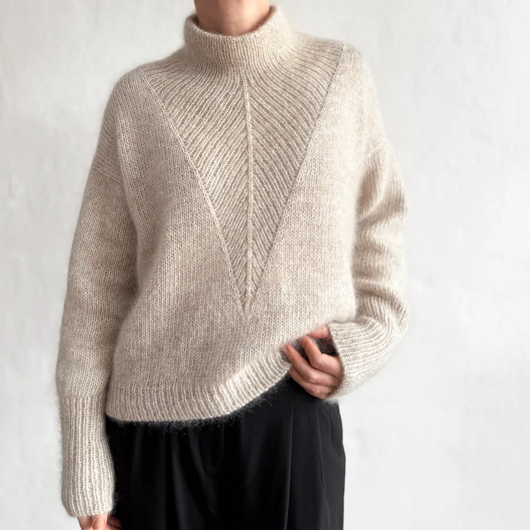 Arrow Sweater Odd Row – Garnset (ohne Anleitung)