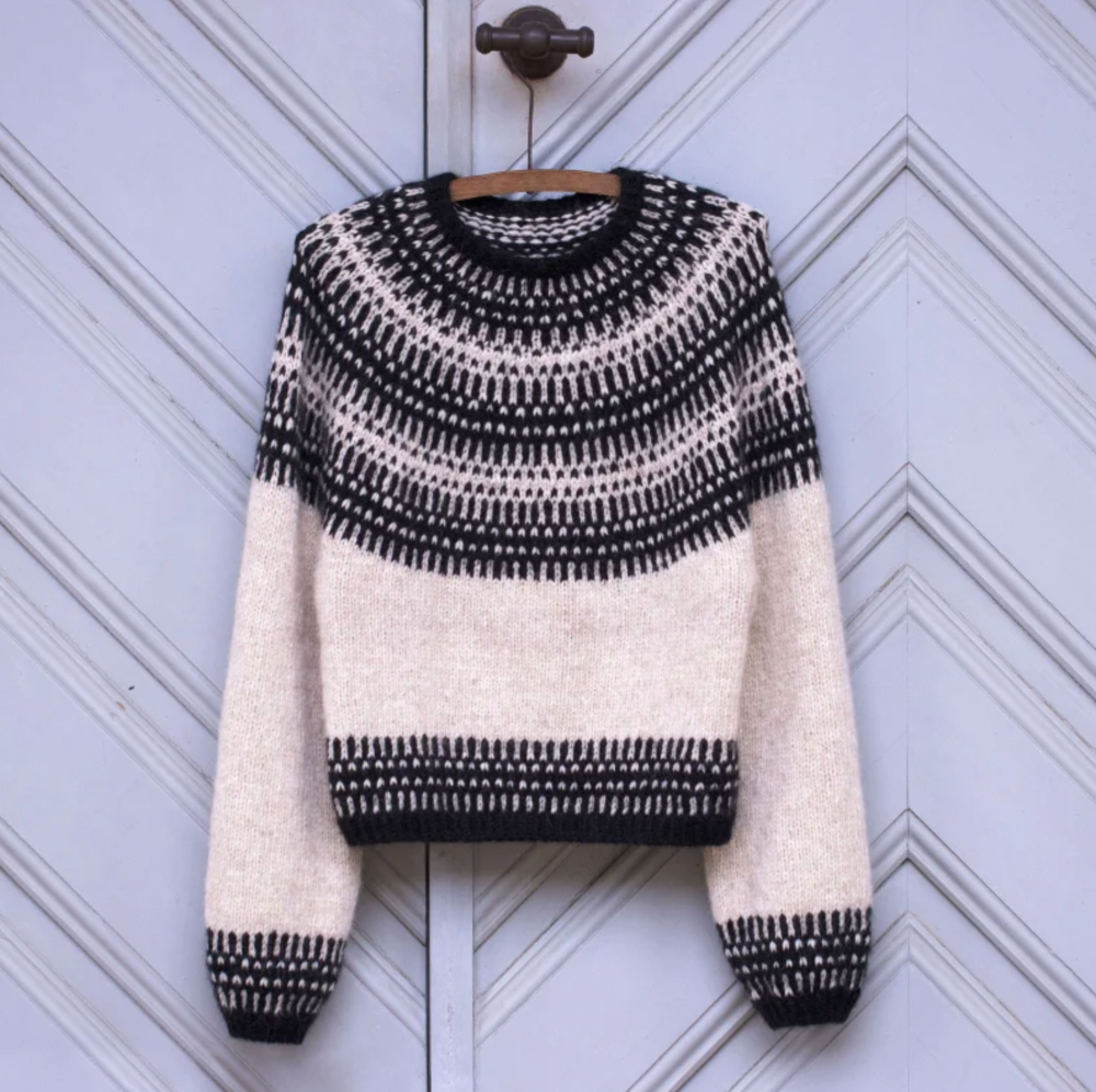 BADGER AND BLOOM Anne Ventzel - Garnpaket (ohne Muster)