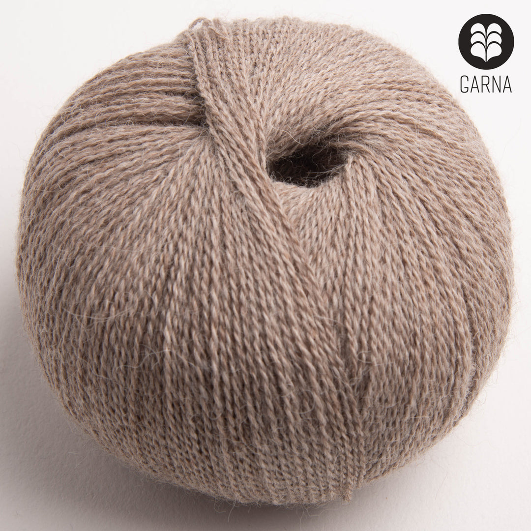 GARNA Alba Babyalpaka: 258 Latte