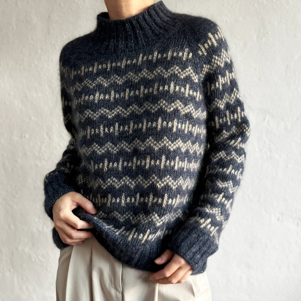 Beats Sweater Odd Row - Garnset (ohne Anleitung)