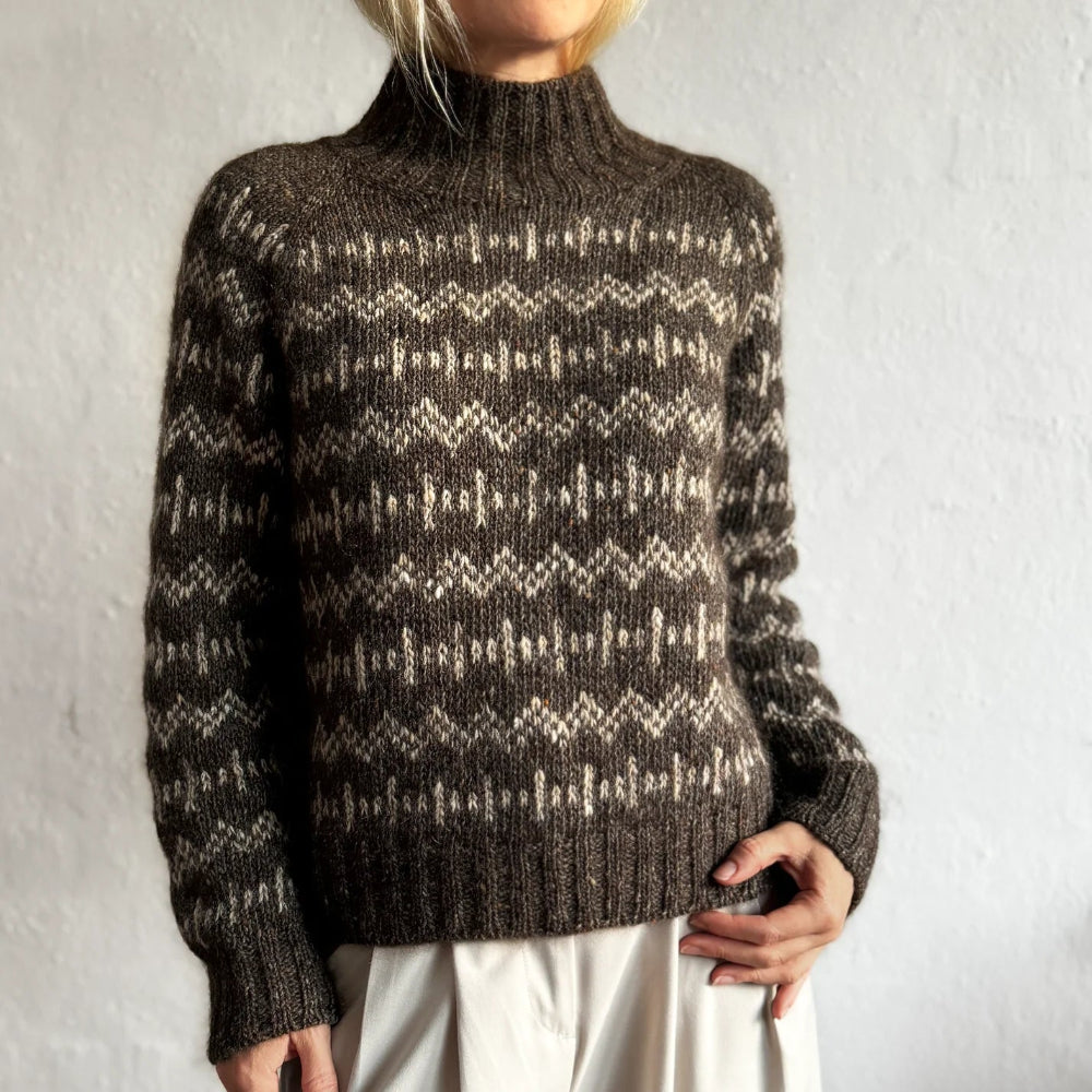 Beats Sweater Odd Row - Garnset (ohne Anleitung)