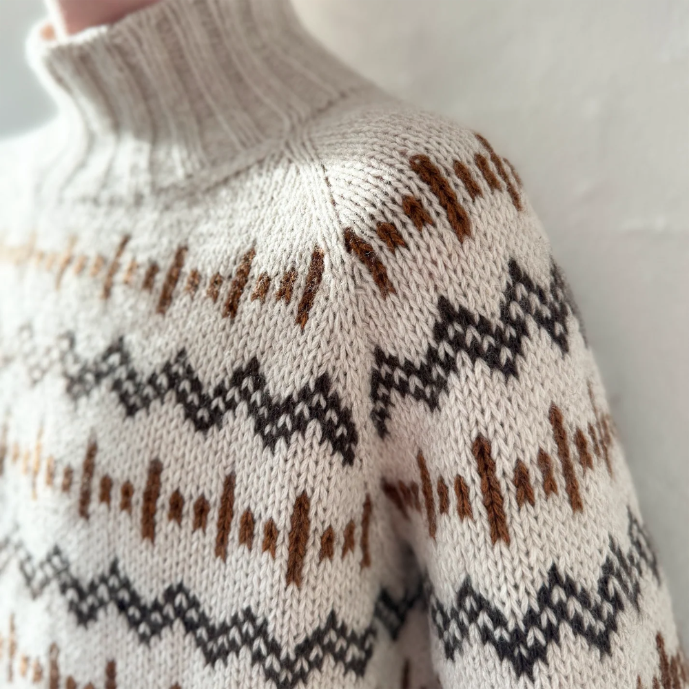 Beats Sweater Man Odd Row - Garnset (ohne Anleitung)