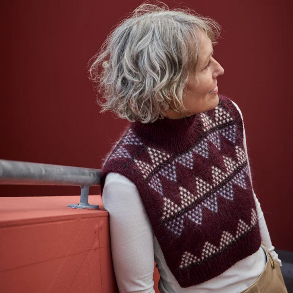 BETH WARMER Anne Ventzel - Garnset (ohne Anleitung)