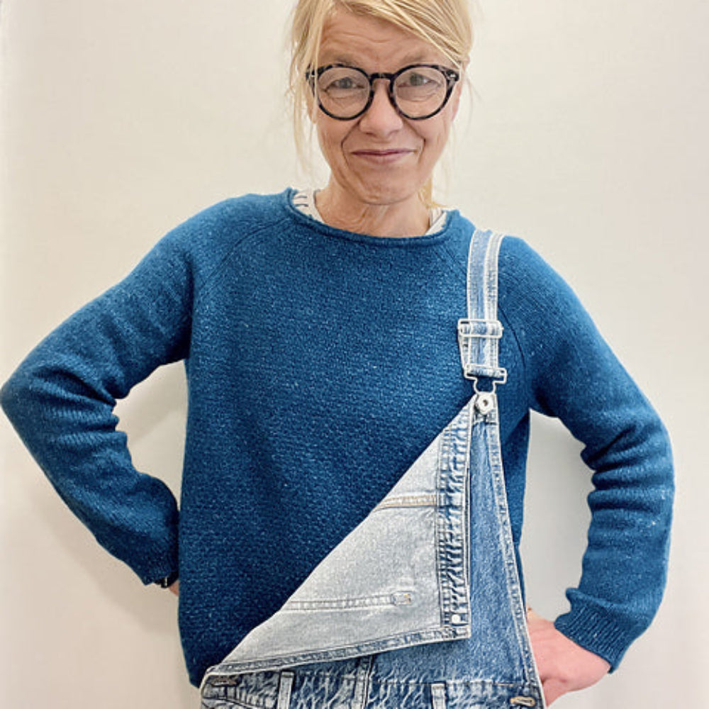 Blue Bayou Isabell Kraemer - Strickset