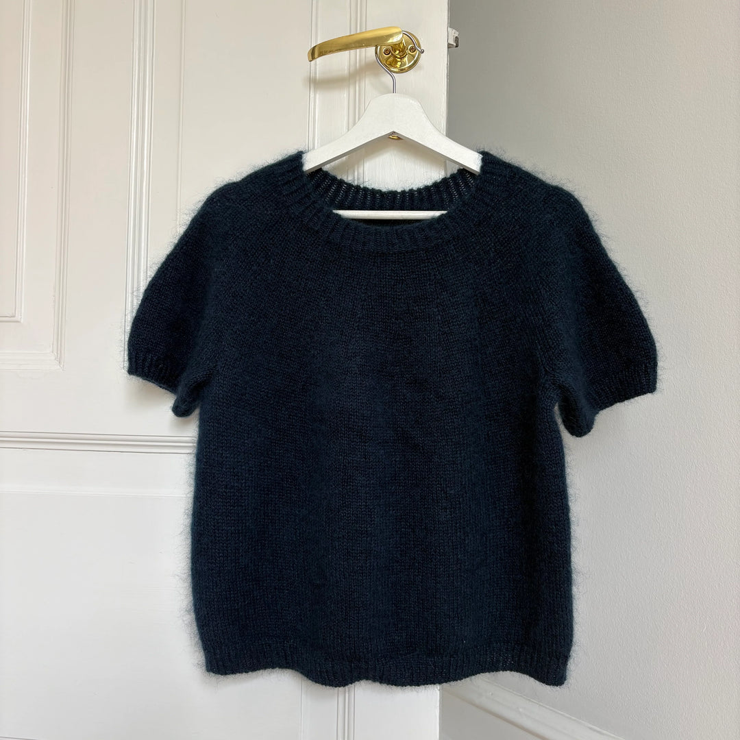 Cadiz Tee Lenes Knitwear - Garnset (ohne Anleitung) Mohair