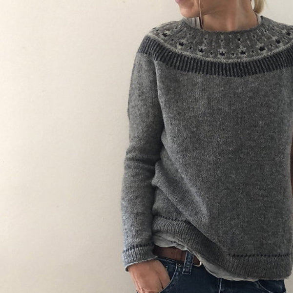 Clapton Isabell Kraemer – Strickpaket