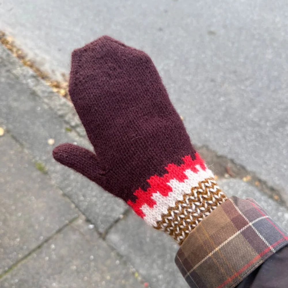 Cross Set PetiteKnit - Strickset