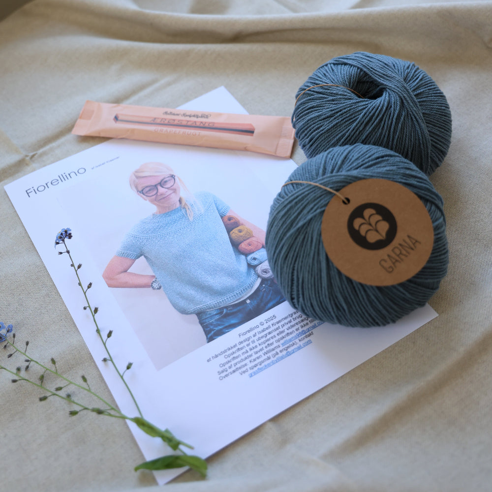 Fiorellino Isabell Kraemer - Strickset