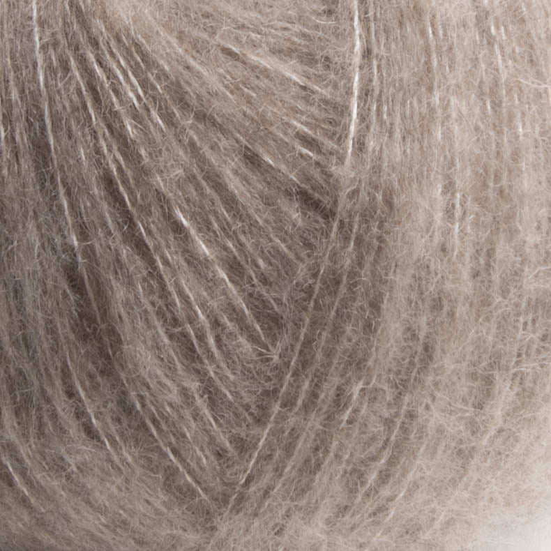 GARNA Cumulus Kaschmir-/Seidengarn: 259 Mocha