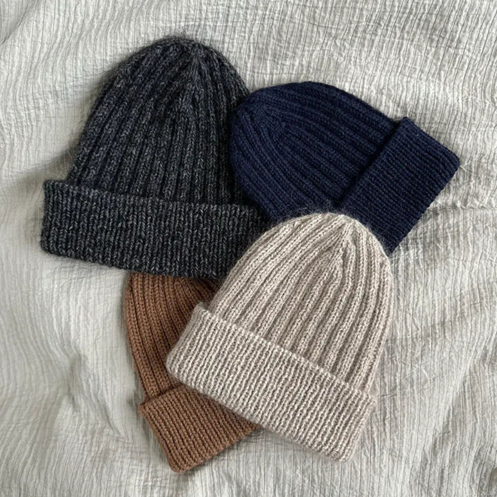 DUAL_LOOP_BEANIE OTHER LOOPS - Garnpaket (ohne Muster)