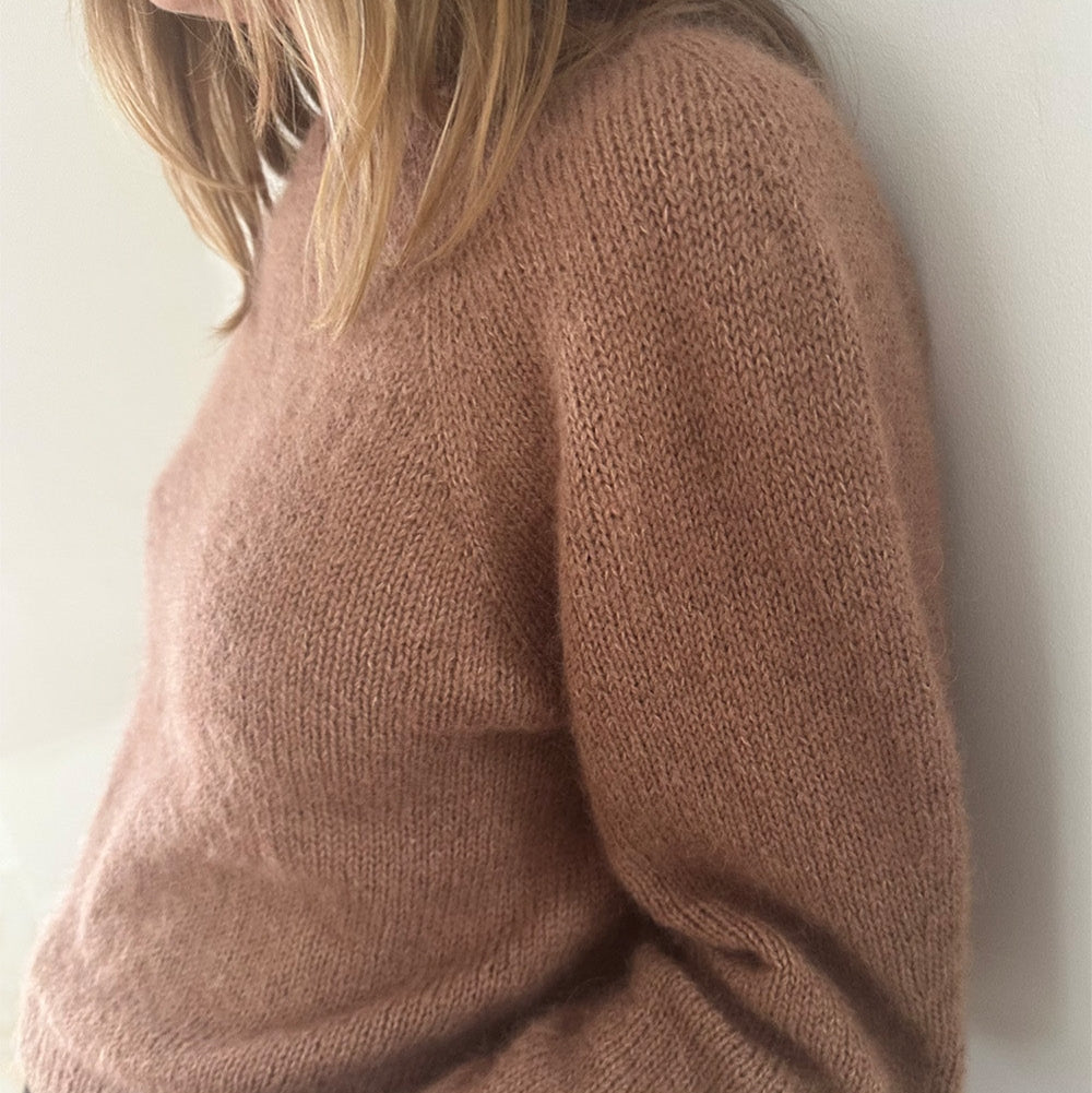 Darcy Blouse le knit - Garnpaket (ohne Muster)