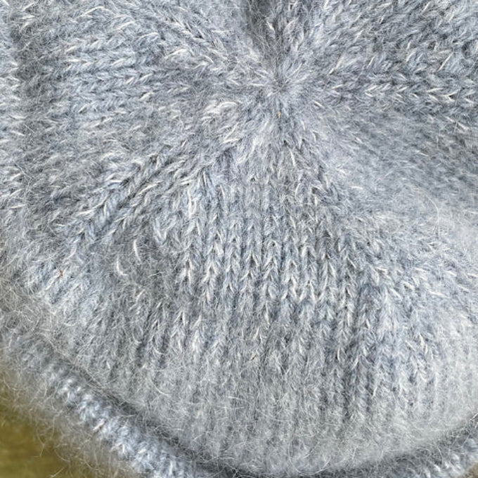 Edith Mütze HolstKnit - Garnset (ohne Anleitung)