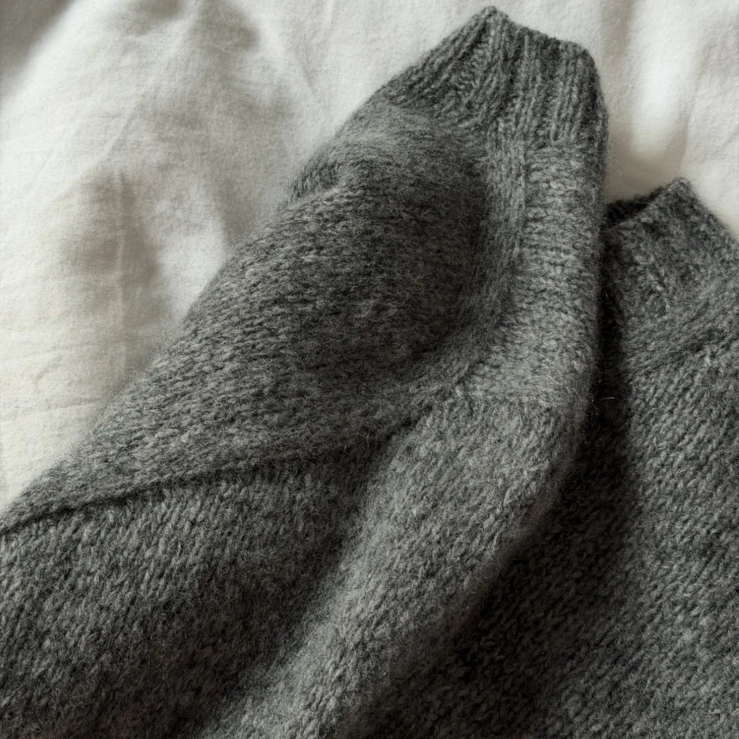 Etta Tee MORECA KNIT - Garnpaket (ohne Anleitung)