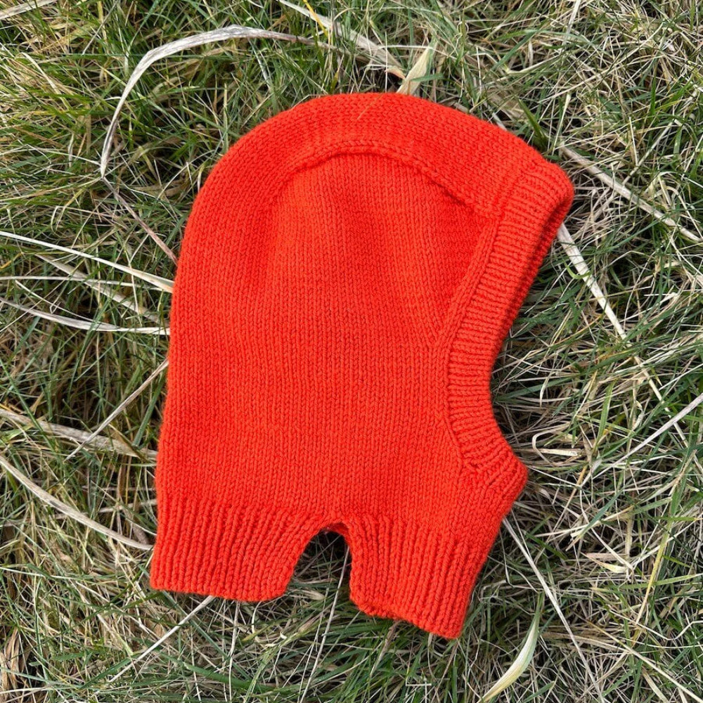 Everyday Balaclava PetiteKnit - Strickset