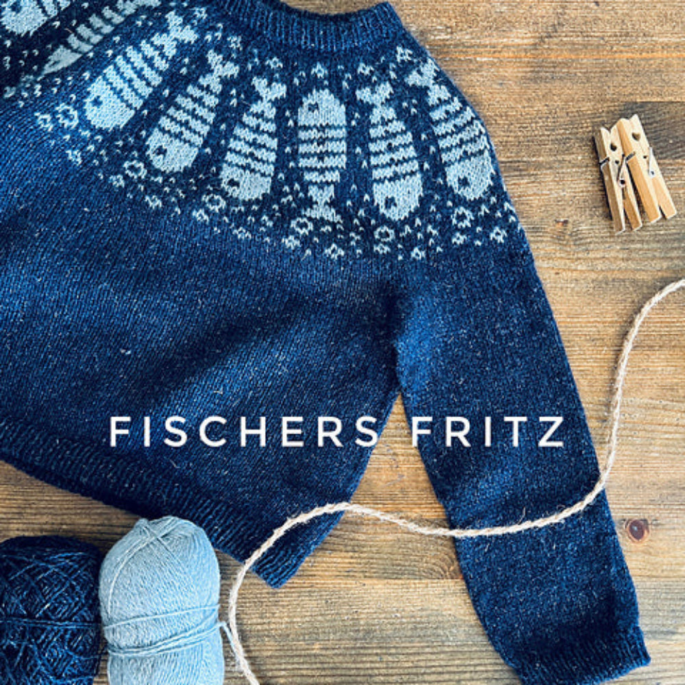 Fischers Fritz Isabell Kraemer - Strickset