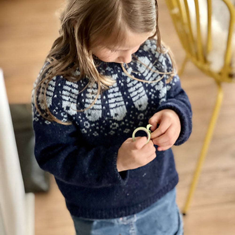 Fischers Fritz Isabell Kraemer - Strickset