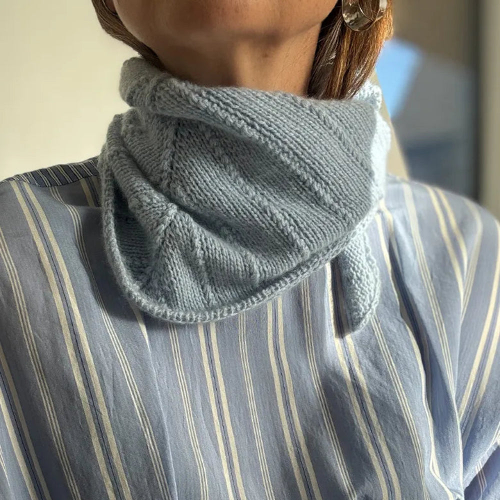 FLOW_LOOP_SCARF OTHER LOOPS - Garnset (ohne Anleitung)